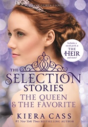 The Selection Stories (Kiera Cass)