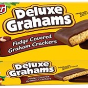 Keebler Deluxe Grahams