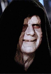 Emperor Palpatine - Return of the Jedi+ (1983)