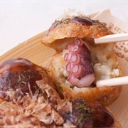 Takoyaki