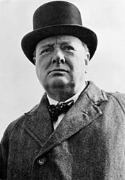 Several Biographies of Winston Churchill