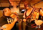 Rob Van Dam & Kane
