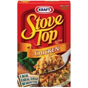 Stove Top Stuffing
