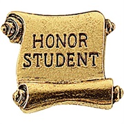 Gold Honor Roll