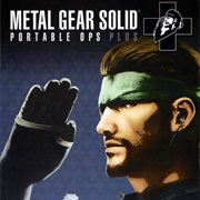 Metal Gear Solid: Portable Ops Plus