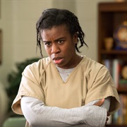 "Crazy Eyes" (Orange Is the New Black)