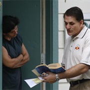 Done House to House Evangelism