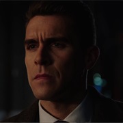 Simon Morrison/Adrian Chase