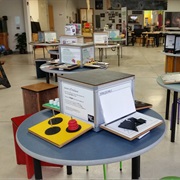 Palouse Discovery Science Center (Pullman)