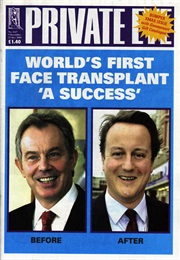 Private Eye Magazine (Various)