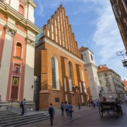 St. John's Archcathedral, Warsaw
