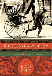 Rickshaw Boy