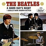 A Hard Day's Night - The Beatles