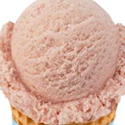 Strawberry Frozen Yogurt