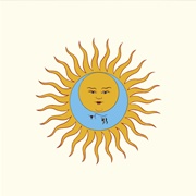 King Crimson - Larks' Tongues in Aspic