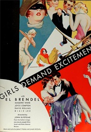 Girls Demand Excitement (1931)