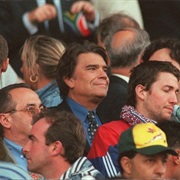 Olympique De Marseille..Bernard Tapie Era