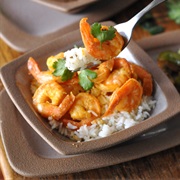 Sofrito Prawns