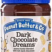 Peanut Butter &amp; Co. Dark Chocolate Dreams Peanut Butter