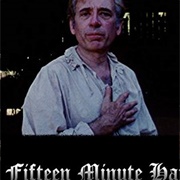 The Fifteen Minute Hamlet (1995)