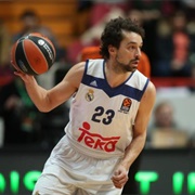 Sergio Llull 2016/17