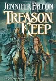 Treason Keep (Jennifer Fallon)