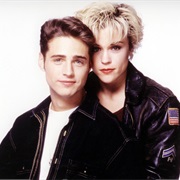 Brandon Walsh & Emily Valentine