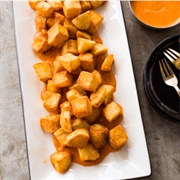 Patatas Bravas