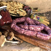 Ciavàr / Mad Sausage