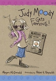 Judy Moody Gets Famous (Megan Mcdonald)