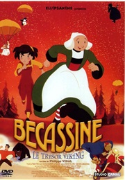 Becassine and the Viking Treasure (2001)