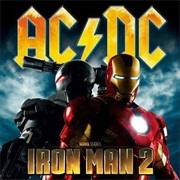 War Machine - AC/DC