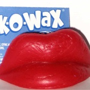 Wax Lips