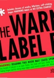 The Warning Label Book (Joey Green)