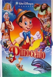 Pinnochio (1940)