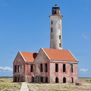 Klein Curaçao Lighthouse