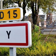 Y, Somme, France
