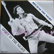 Because the Night by Bruce Springsteen