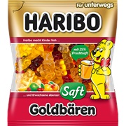 Saft Goldbären