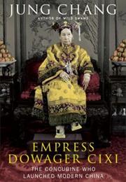 Empress Dowager Cixi
