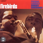 Prince Lasha & Sonny Simmons - Firebirds