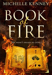 Book of Fire (Michelle Kenney)