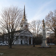 Billerica, Massachusetts