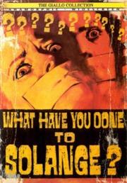 What Have You Done to Solange