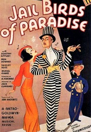 Jail Birds of Paradise (1934)