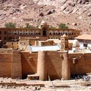 Saint Catherine Area