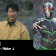 Segawa Kouji\Kamen Rider J