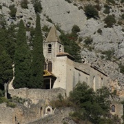 Chapelle Notre Dame De Beauvoir