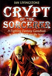 Crypt of the Sorcerer (Ian Livingstone)