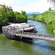Murinsel, Austria